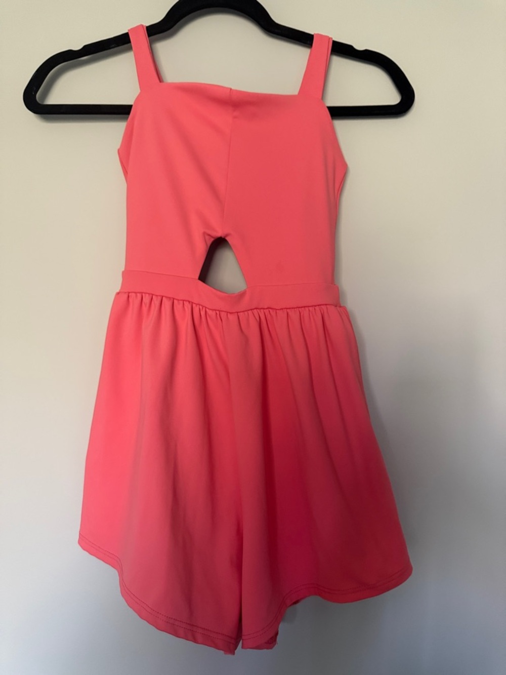 Tiger Friday Romper